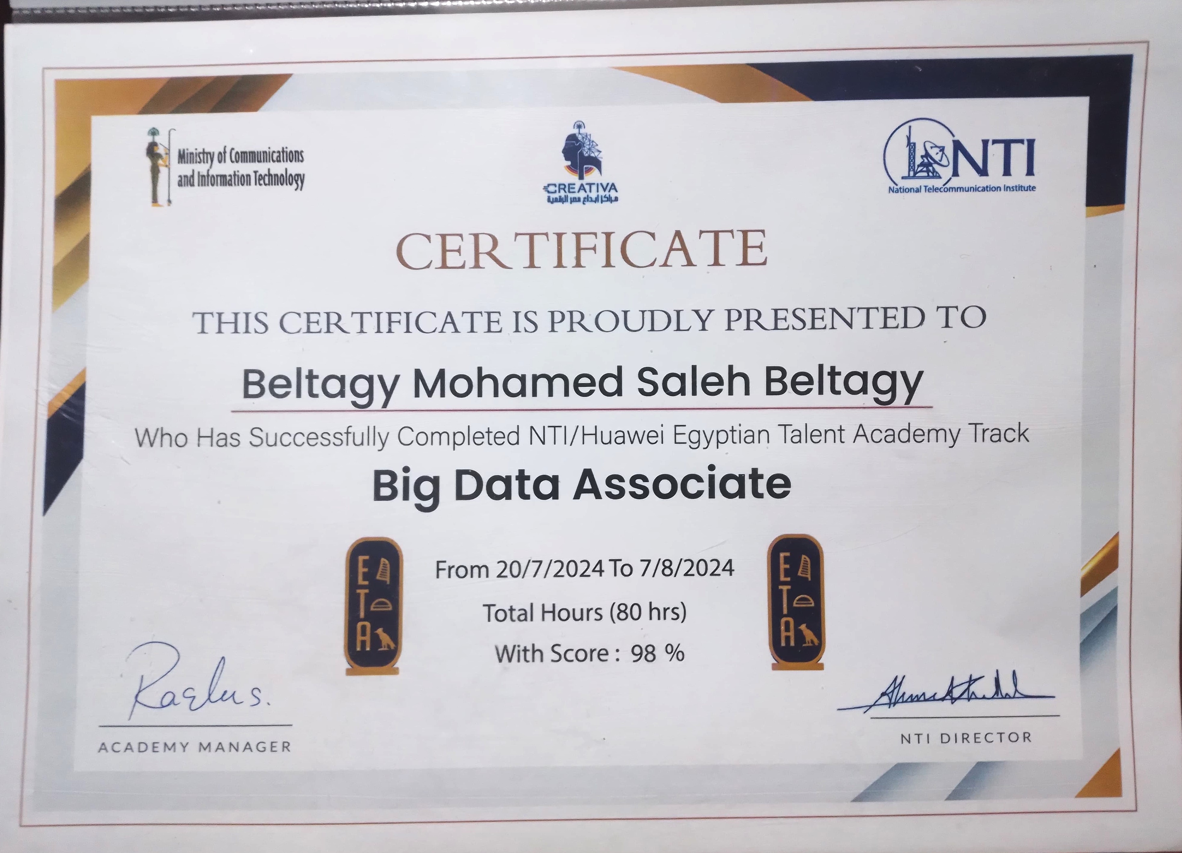 Huawei Certification