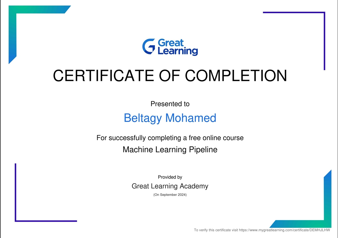 ML Pipelines